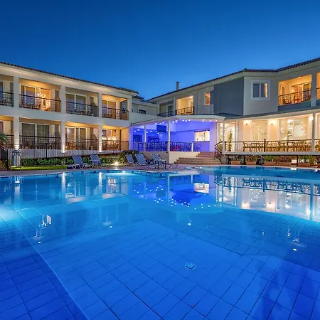 Park & Hotell Tsilivi (Zakynthos)
