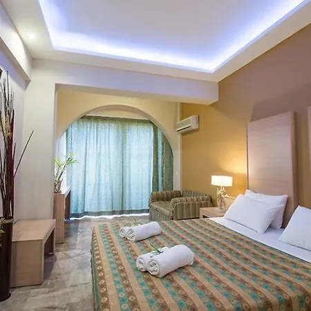 Park & Hotell