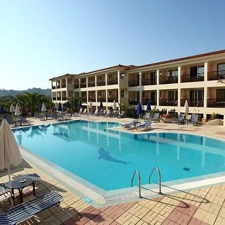 Park & Hotell