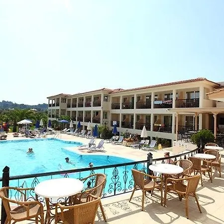 Park & Hotell Tsilivi (Zakynthos)