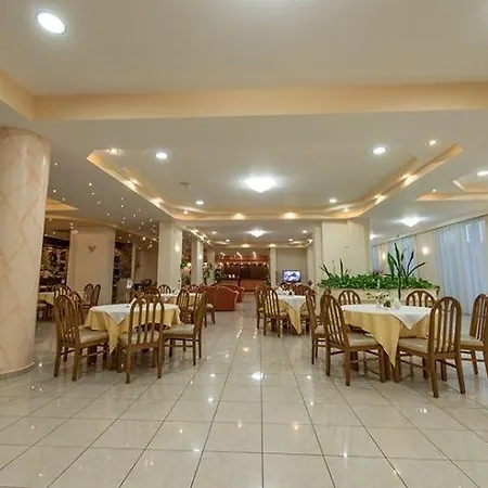 Park & Hotell