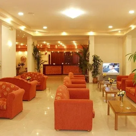 Park & Hotell