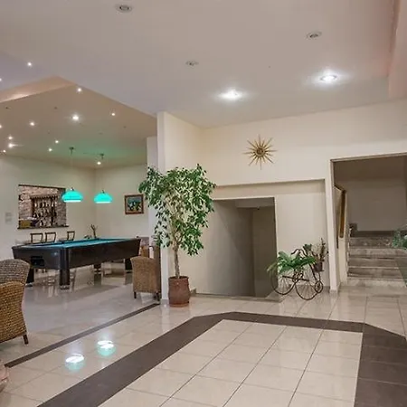 Park & Hotell 4*
