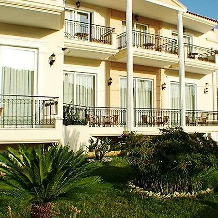Park & Hotell