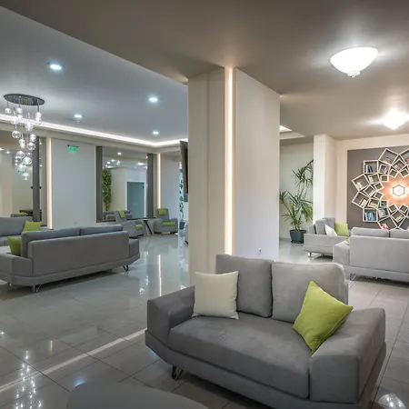 Park & Hotell